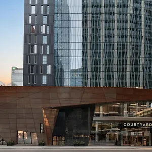 Courtyard By Marriott Downtown Hotel YYC